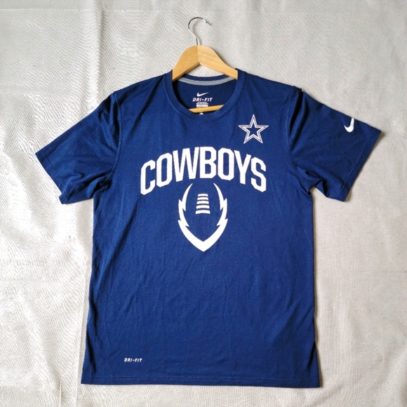 Nike Other - Nike Dallas Cowboys Mens Workout Shirt